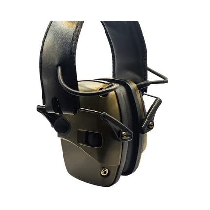 BALLISTICS HARDWARE SILENCER SLIMLINE ELECTRONIC EARMUFFS GEN3 (22dB)