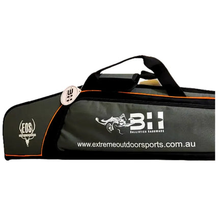 GUN BAG - BALLISTICS HARDWARE 52" DELUXE GUN BAG W/ EOS LOGO