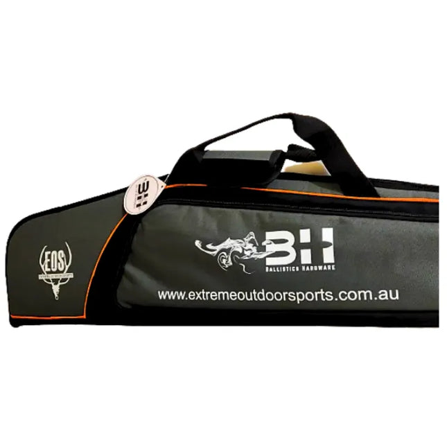 GUN BAG - BALLISTICS HARDWARE 52" DELUXE GUN BAG W/ EOS LOGO