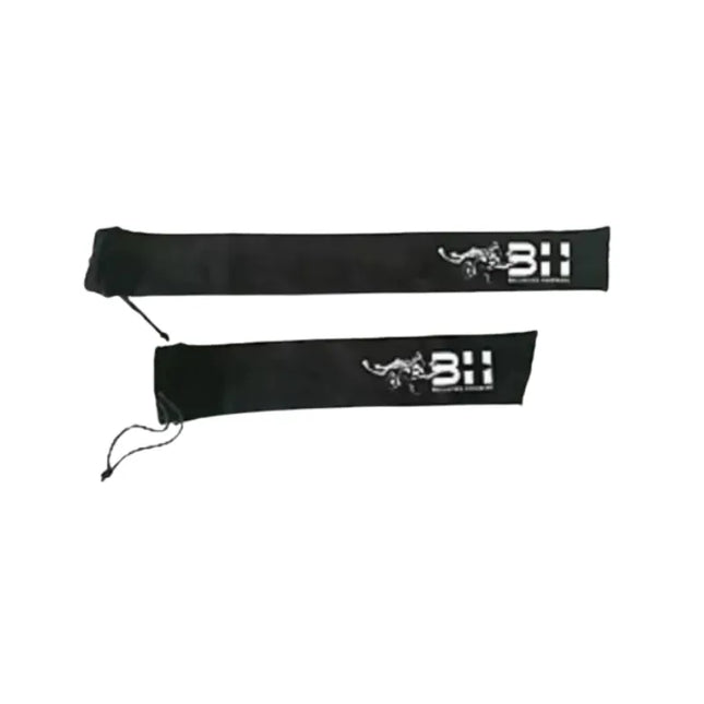 BALLISTICS HARDWARE 2 PIECE SHOTGUN SOCK SET - BLACK