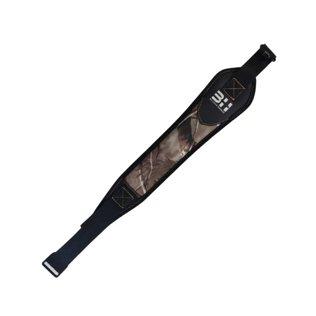 BALLISTICS HARDWARE DELUXE GUN SLING (WITH SWIVELS) - CAMO