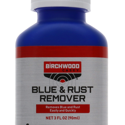BIRCHWOOD CASEY BLUE & RUST REMOVER