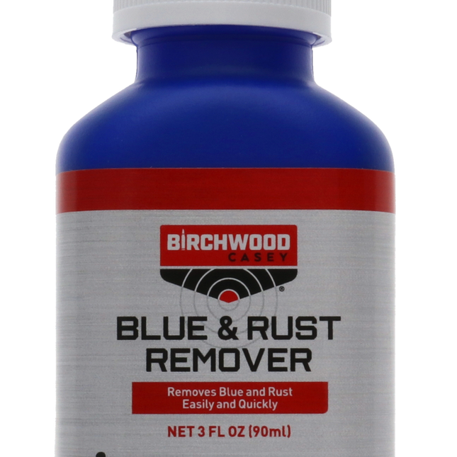 BIRCHWOOD CASEY BLUE & RUST REMOVER