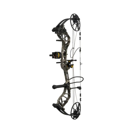 BEAR LEGIT RTH (READY TO HUNT) RH COMPOUND BOW PACKAGE - 10-70LBS