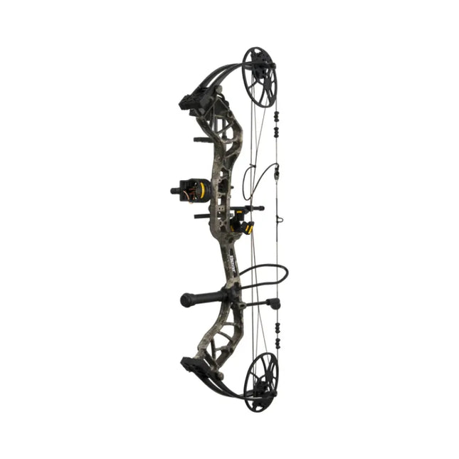 BEAR LEGIT RTH (READY TO HUNT) RH COMPOUND BOW PACKAGE - 10-70LBS