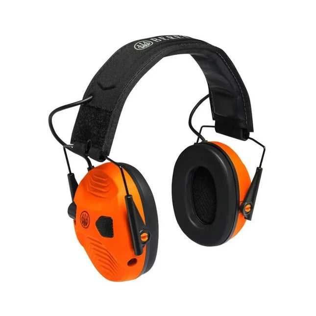 BERETTA ELECTRONIC EAR MUFFS ORANGE