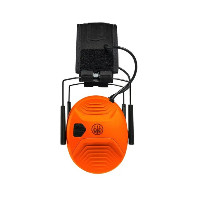 BERETTA ELECTRONIC EAR MUFFS ORANGE
