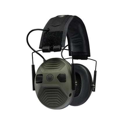 BERETTA ELECTRONIC EAR MUFFS GREEN