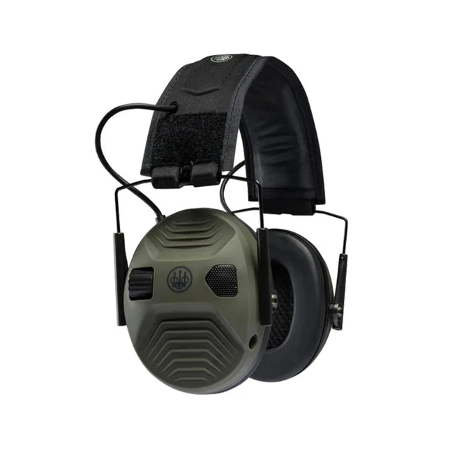 BERETTA ELECTRONIC EAR MUFFS GREEN
