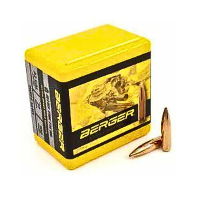 BERGER 22 CAL 77 GR OTM TACTICAL (100/BOX)