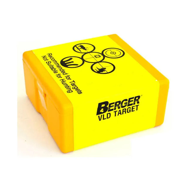 BERGER PROJ 22CAL 70GR VLD TARGET