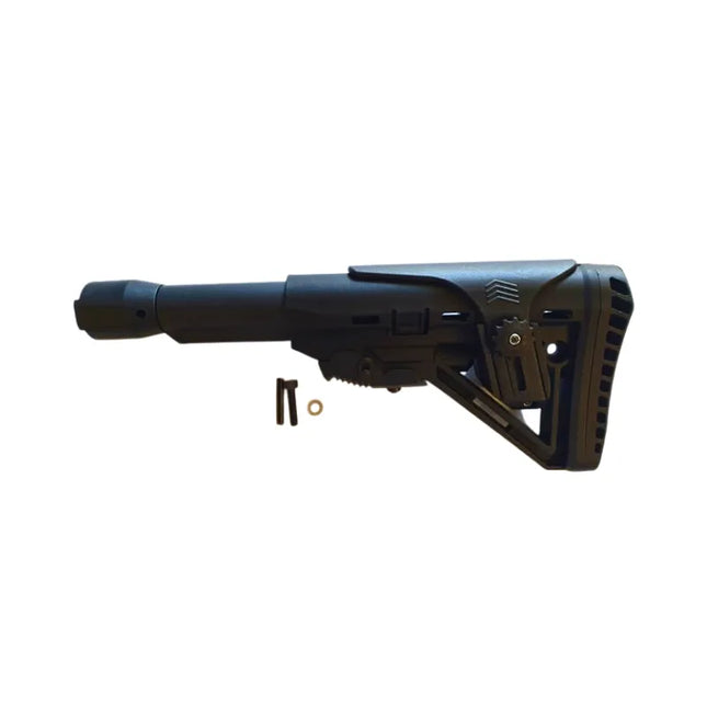BERIKA EXT12 ADJUSTABLE BUTTSTOCK KIT (COMPATIBLE WITH BLACK OPS + VARIANTS)