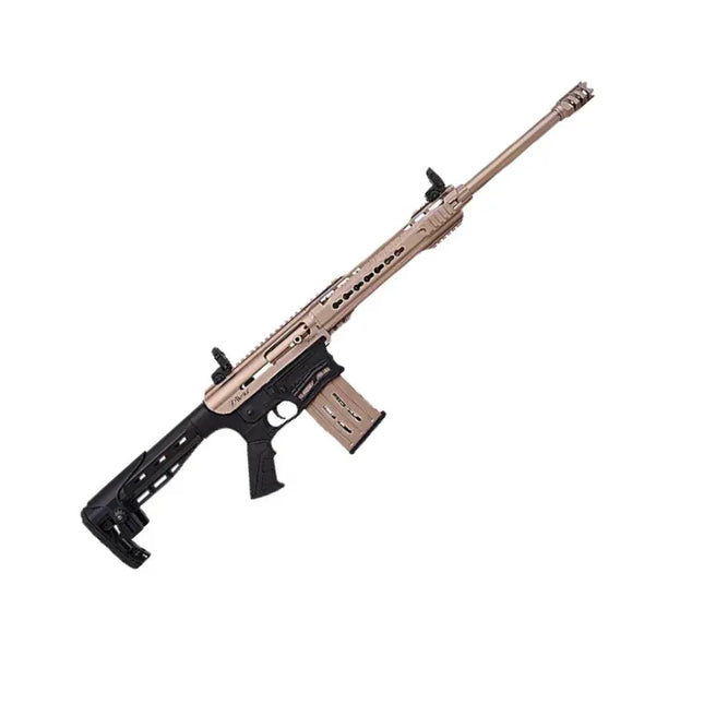 BERIKA N-EXT12 LEVER RELEASE 12G SHOTGUN - NAVY SEAL
