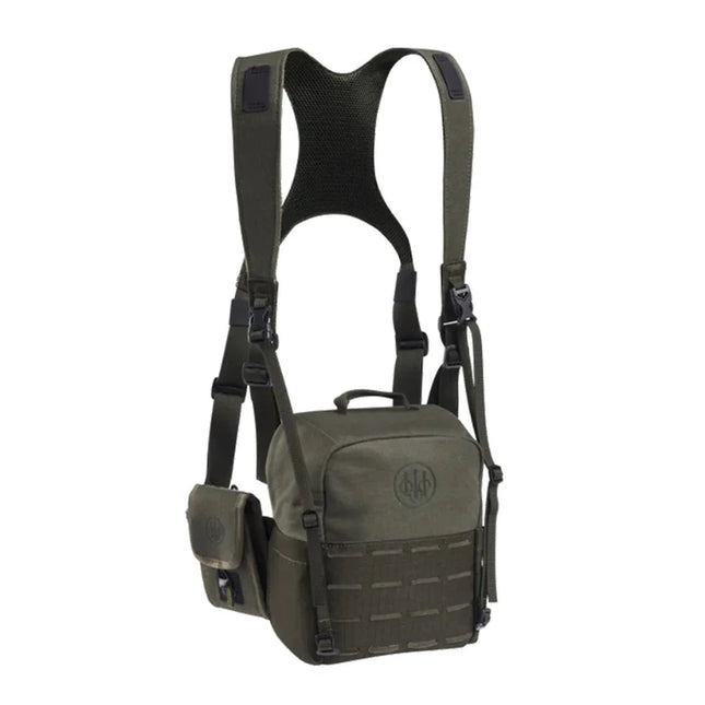 BERRETA MODULAR BINOCULAR HARNESS GREEN MOSS