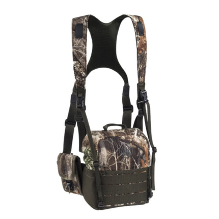 BERRETTA MODULAR BINOCULAR HARNESS CAMO REALTREE EDGE