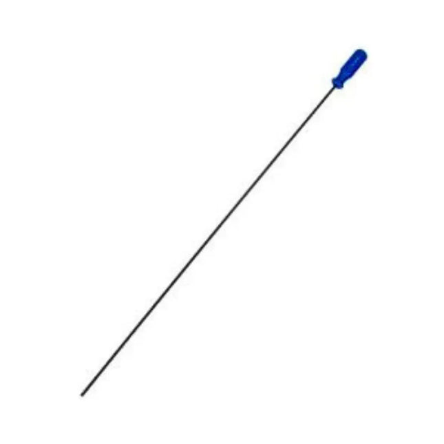 BIRCHWOOD CASEY COATED CLEANING ROD 33" 270 LARGER CALS 6.8MM - 11.63