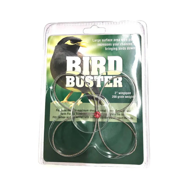 BIRD BUSTER WIRE BLUNT