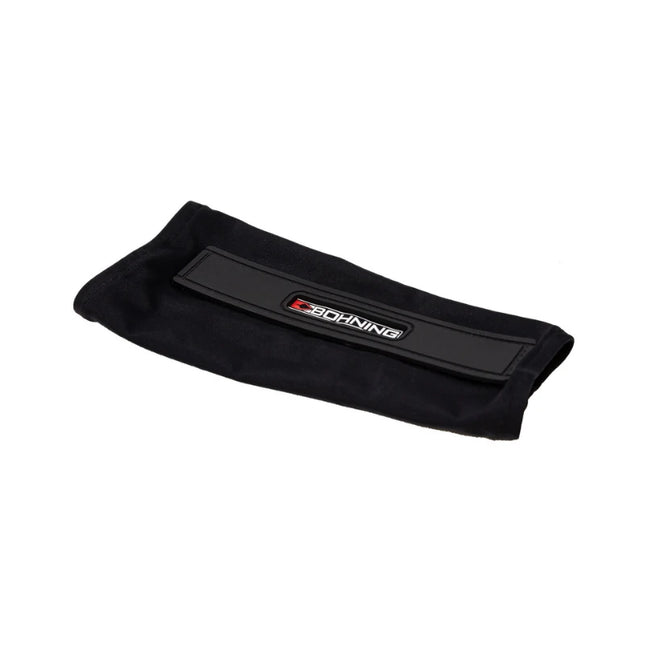 BOHNING ARM GUARD, SLIP ON BLACK