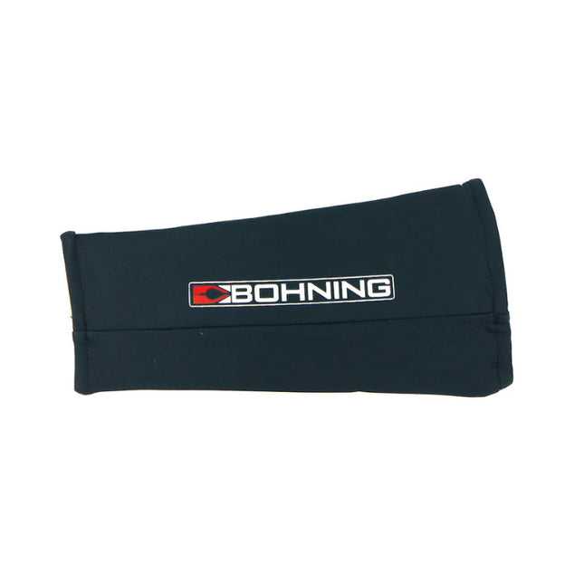 BOHNING ARM GUARD, SLIP ON BLACK