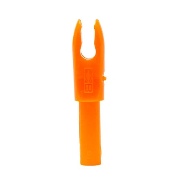BOHNING F NOCK NEON ORANGE - 12PK