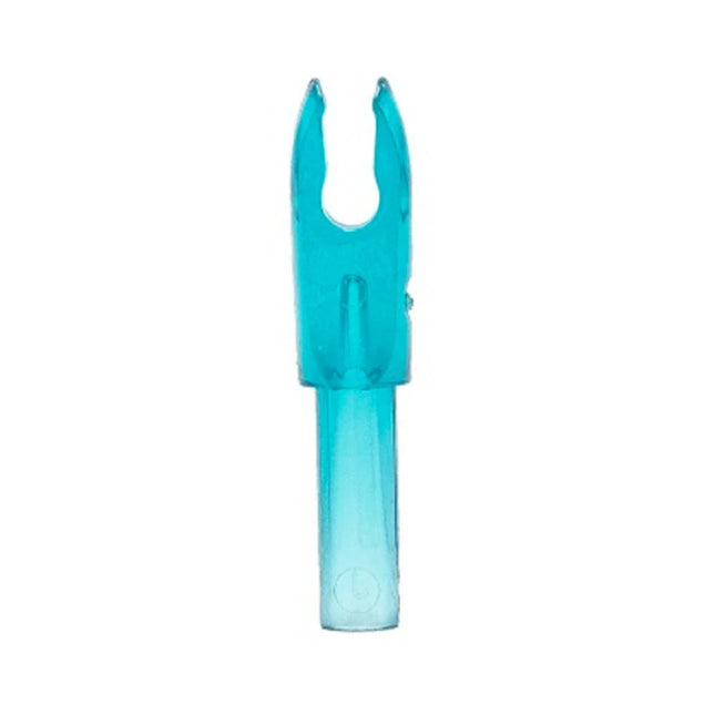 BOHNING F NOCK TEAL - 12PK