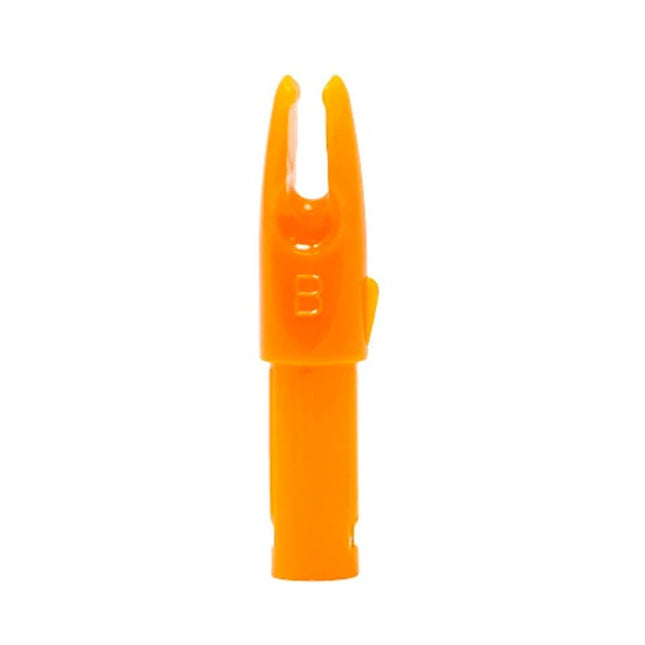 BOHNING SIGNATURE NOCK NEON ORANGE - 12PK