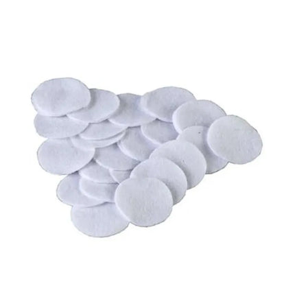 BORE XPRESS ROUND COTTON PATCH 7MM/270/30 250 PIECES