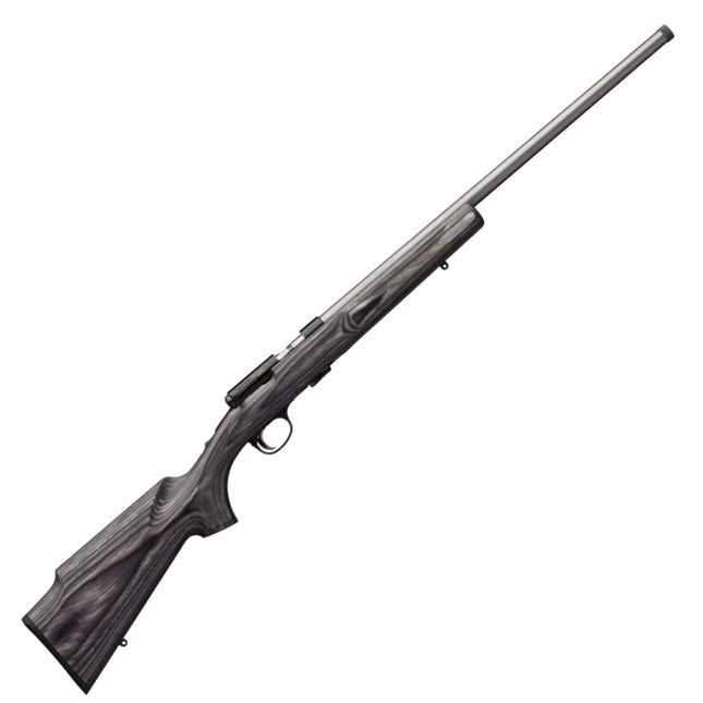 BROWNING T-BOLT LAMINATE SS TGT / VRMT 17HMR 10RND MAG