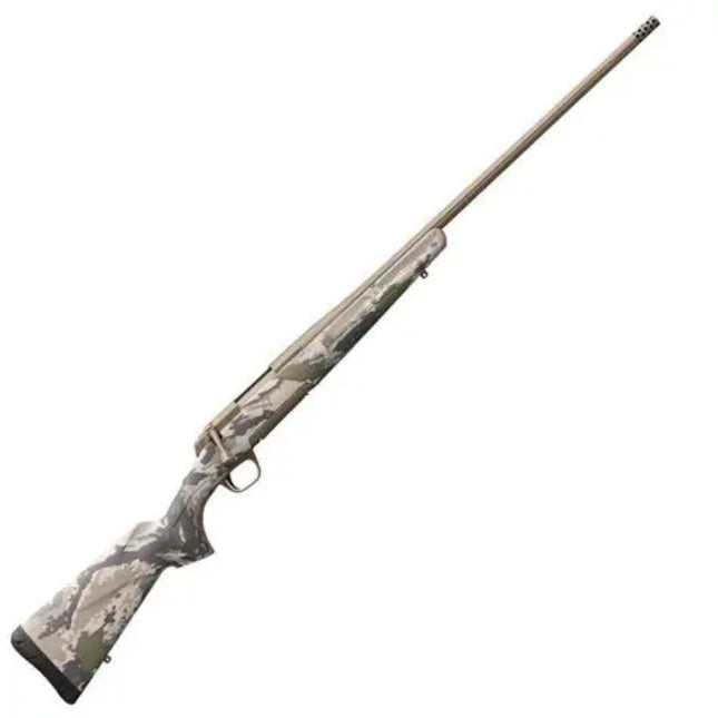 BROWNING X-BOLT 2 SPEED OVIX 300WIN MAG CAMO ADJ 3RND MAG