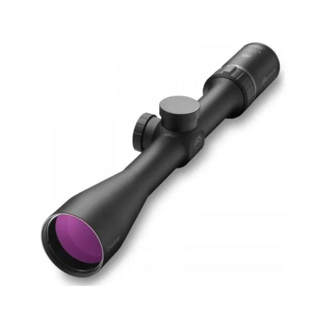 is a versatile and high-quality rifle scope designed for hunters and shooting enthusiasts.