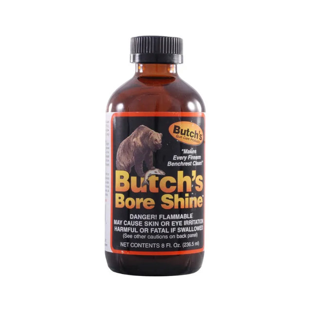 BUTCH'S BORE SHINE 8o