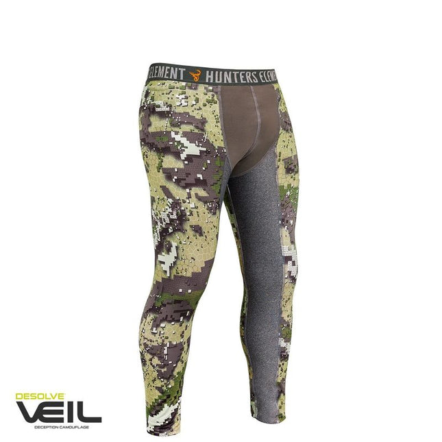 CLOTHING - HUNTERS ELEMENT LEGGINGS BLIZZARD MED Shoalhaven Shooting