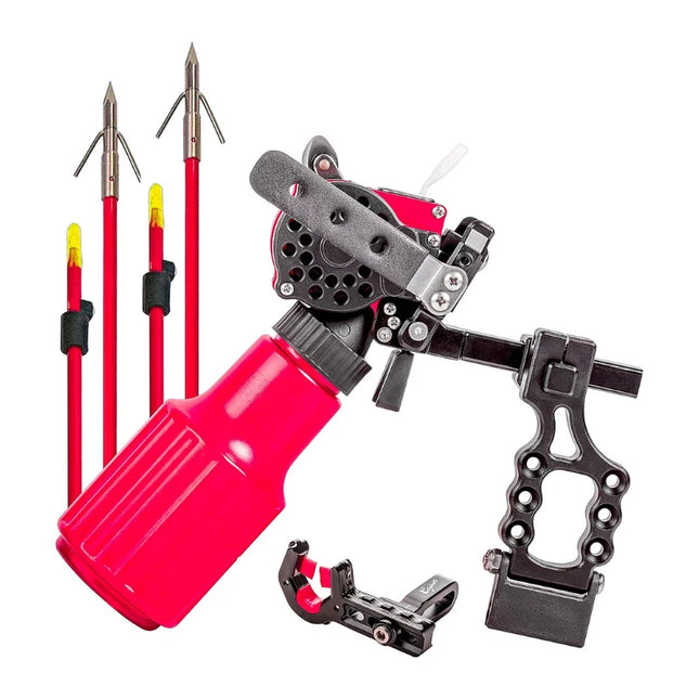 CAJUN WINCH PRO BOWFISHING PACKAGE
