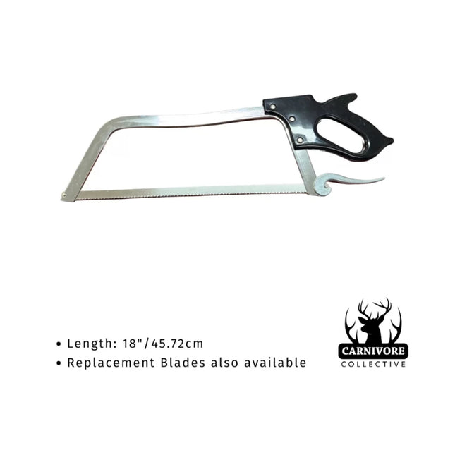 CARNIVORE COLLECTIVE 18" HANDSAW