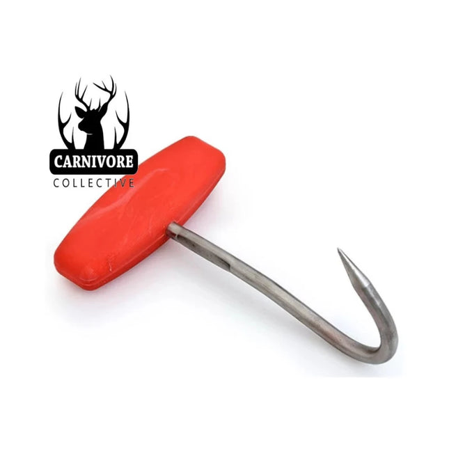 CARNIVORE COLLECTIVE 4.5" BONING HOOK