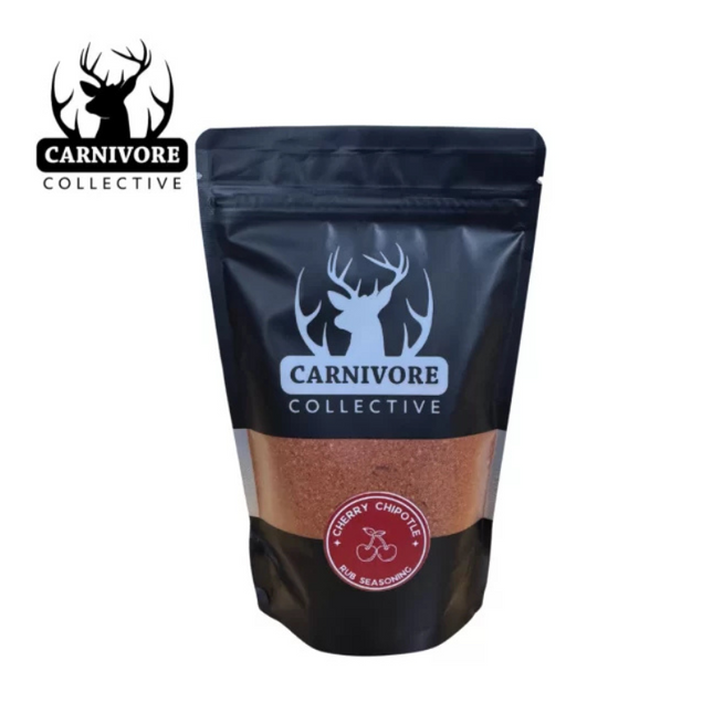 CARNIVORE COLLECTIVE CHERRY CHIPOTLE RUB