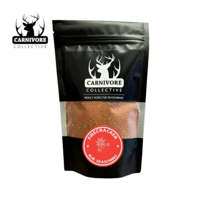 CARNIVORE COLLECTIVE FIRECRACKER RUB