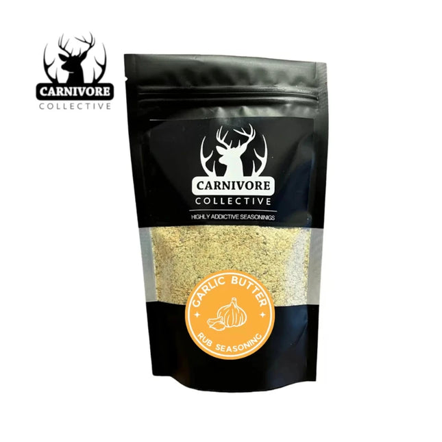 CARNIVORE COLLECTIVE GARLIC BUTTER RUB