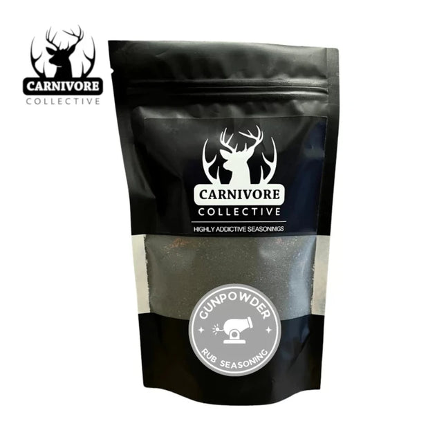 CARNIVORE COLLECTIVE GUN POWDER RUB
