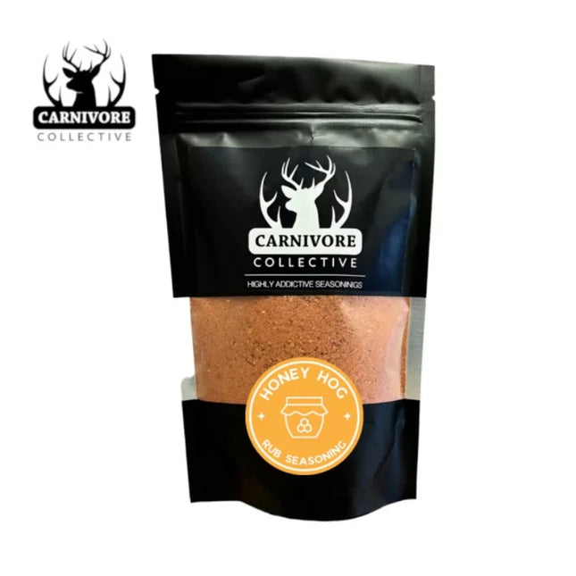 CARNIVORE COLLECTIVE HONEY HOG RUB