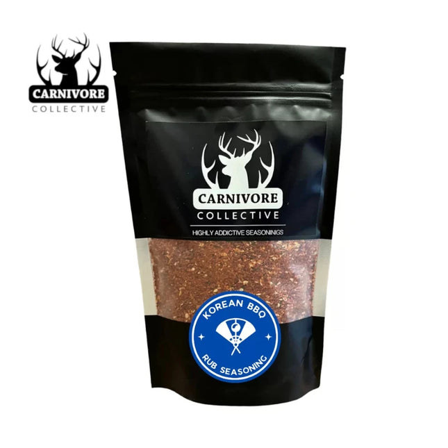 CARNIVORE COLLECTIVE KOREAN BBQ RUB
