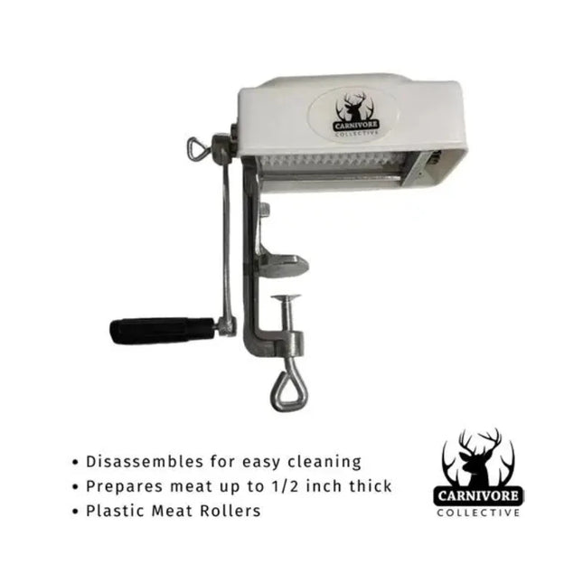 CARNIVORE COLLECTIVE MANUAL MEAT TENDERIZER BMT105