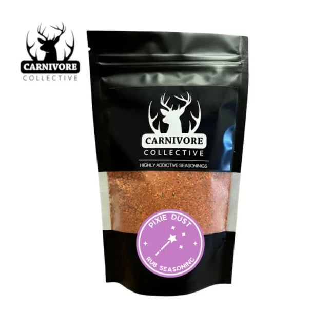 CARNIVORE COLLECTIVE PIXIE DUST RUB