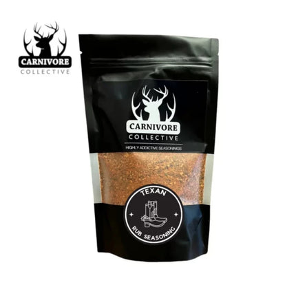 CARNIVORE COLLECTIVE TEXAN RUB