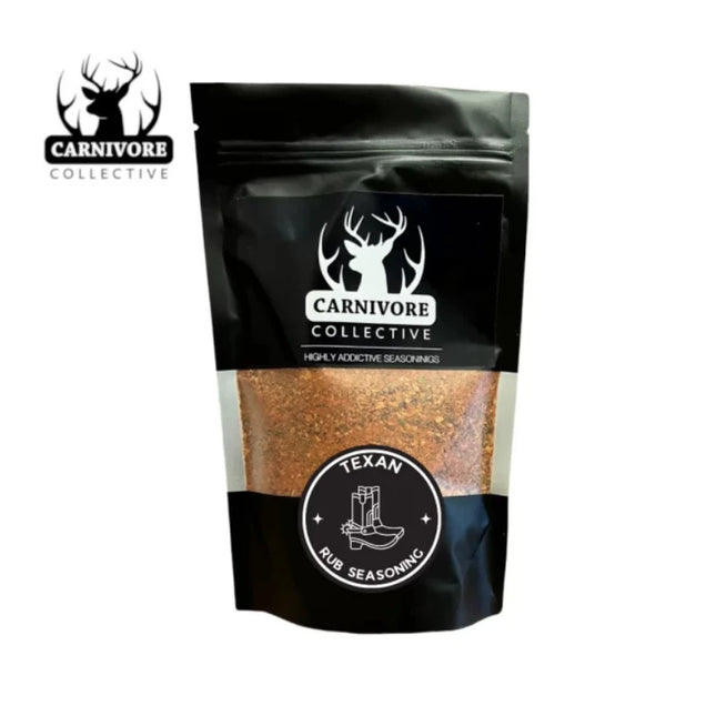 CARNIVORE COLLECTIVE TEXAN RUB