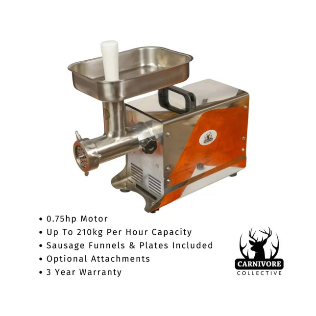 CARNIVORE COLLECTIVE #12 MEAT MINCER