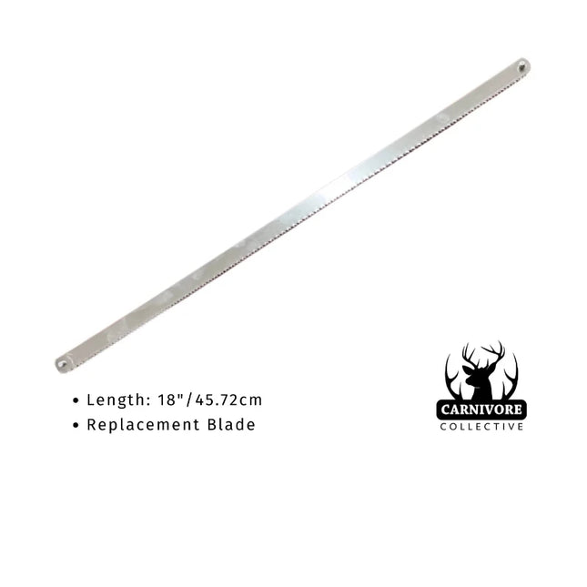 CARNIVORE COLLECTIVE 18" HANDSAW REPLACEMENT BLADE