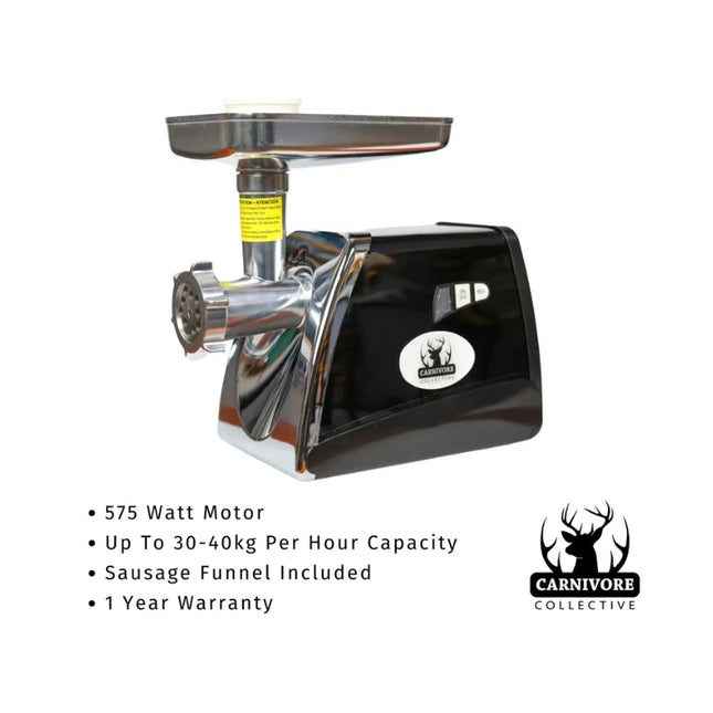 CARNIVORE COLLECTIVE #8 MEAT MINCER