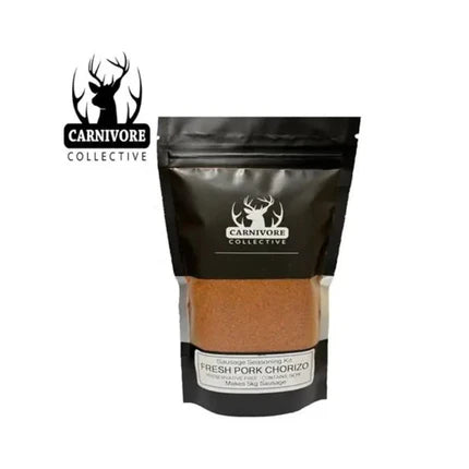 CARNIVORE COLLECTIVE PORK CHORIZO SAUSAGE SEASONING