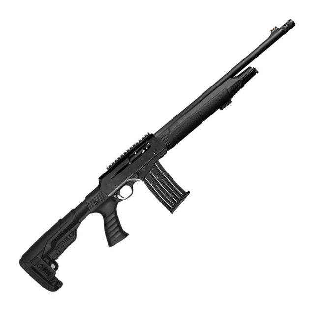 CELIK ARMS BUCK MASTER GEN 2 MAGAZINE FED PUSH BOTTON SHOTGUN 12GA 20" TACTICAL